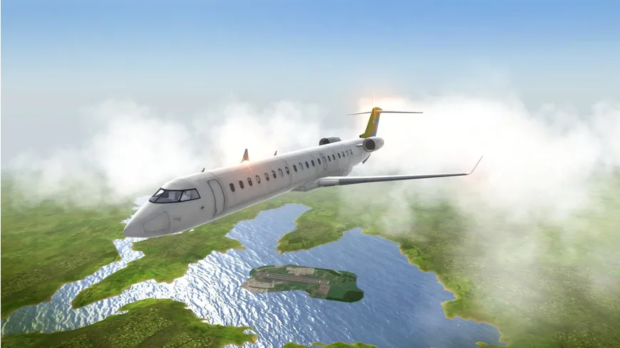 Take Off - The Flight Simulator (CIAB)