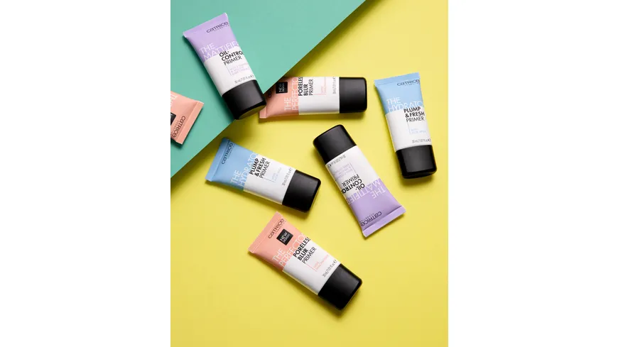 Catrice The Perfector Poreless Blur Primer 30 ml