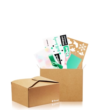 flaconi DIY-Geschenkverpackung Geschenkverpackung-1 Stk