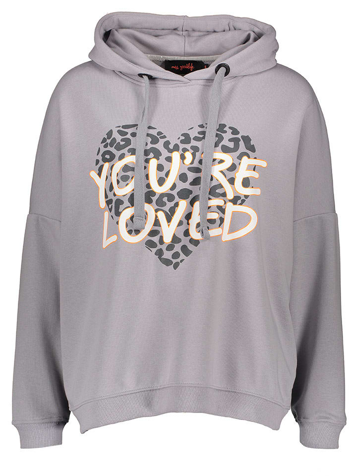 miss goodlife Hoodie 