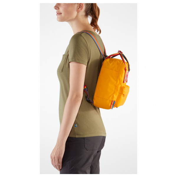 Fjällräven - Kånken Rainbow Mini 7 - Daypack