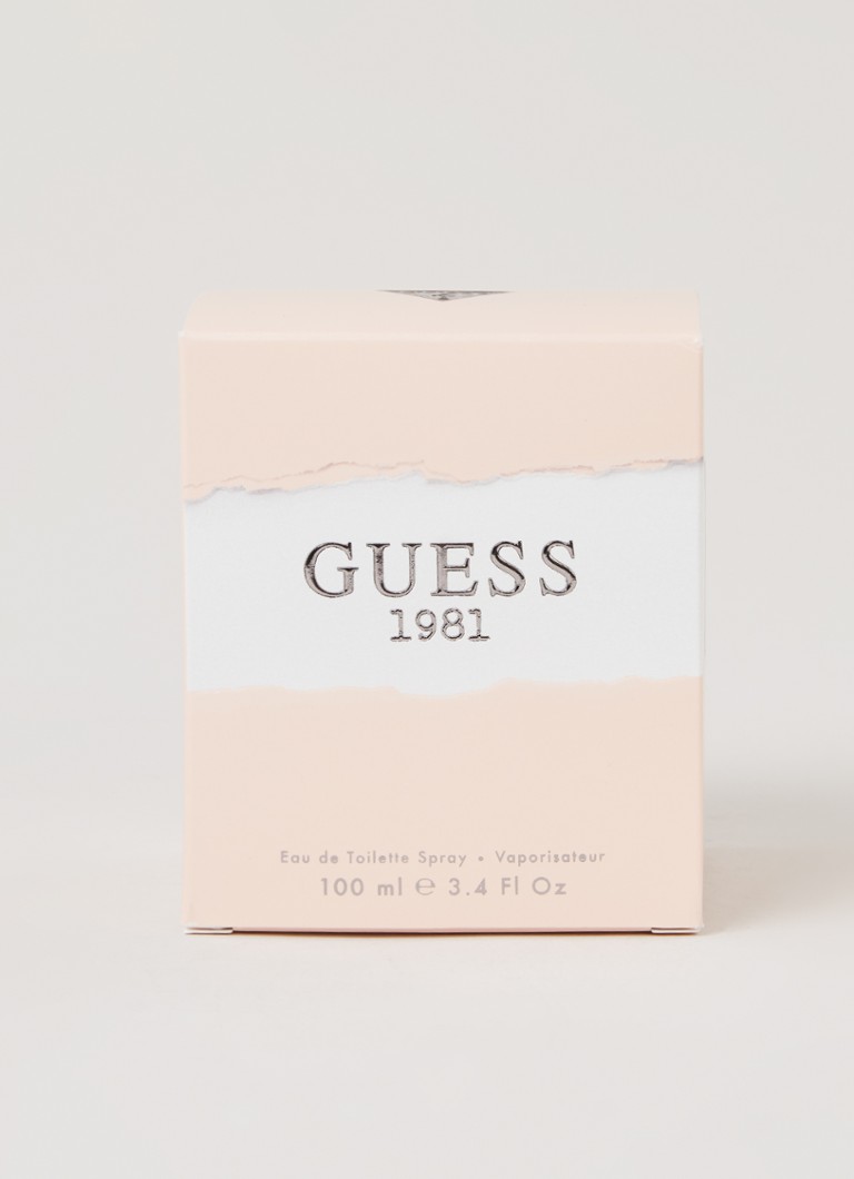 GUESS  1981 Eau de Toilette