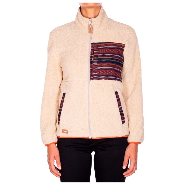 Iriedaily - Women's Arkta Teddy Jacket - Fleecejacke