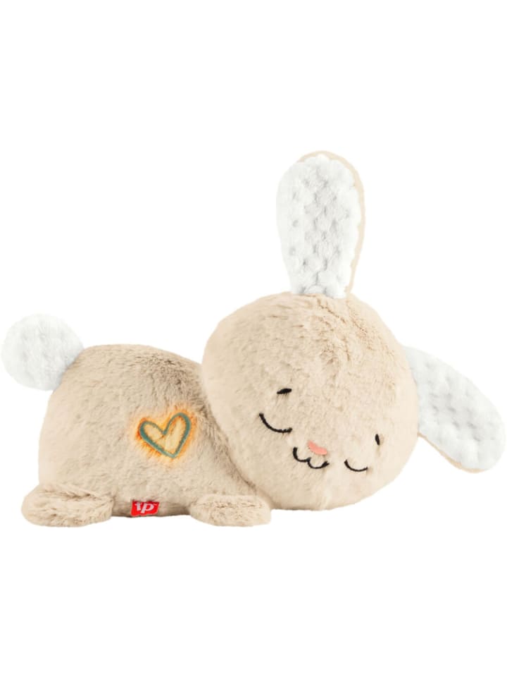 Fisher-Price Kuscheltier Spieluhr Schlummer-Häschen, ab 0 Monate günstig kaufen onesize