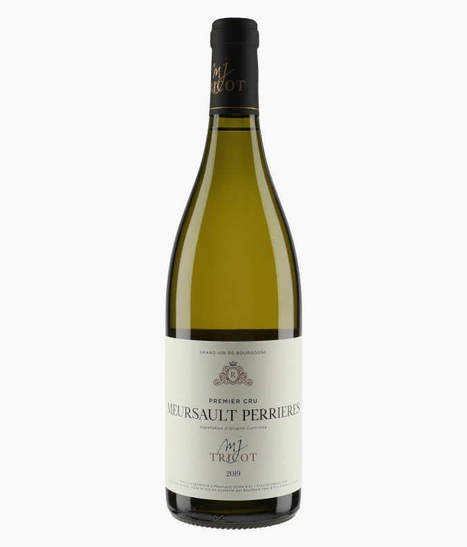 Meursault 1er Cru Perrières 2019TRICOT M-J