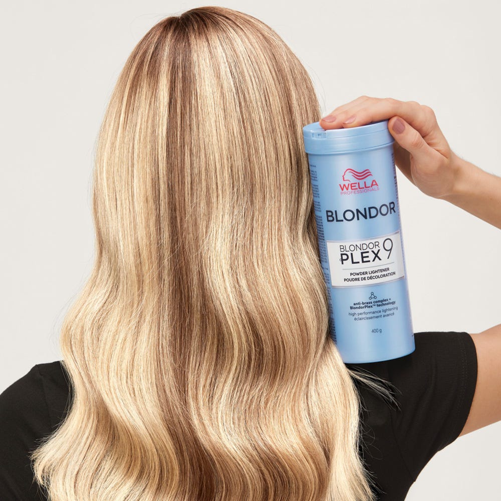 Wella BlondorPlex Blondierpulver 800 g