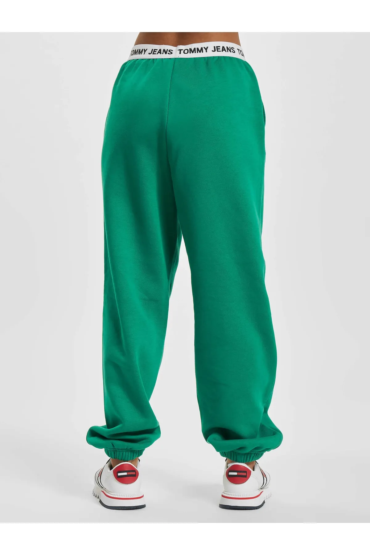 Tommy Hilfiger  Jogginghose - Grün - Straight