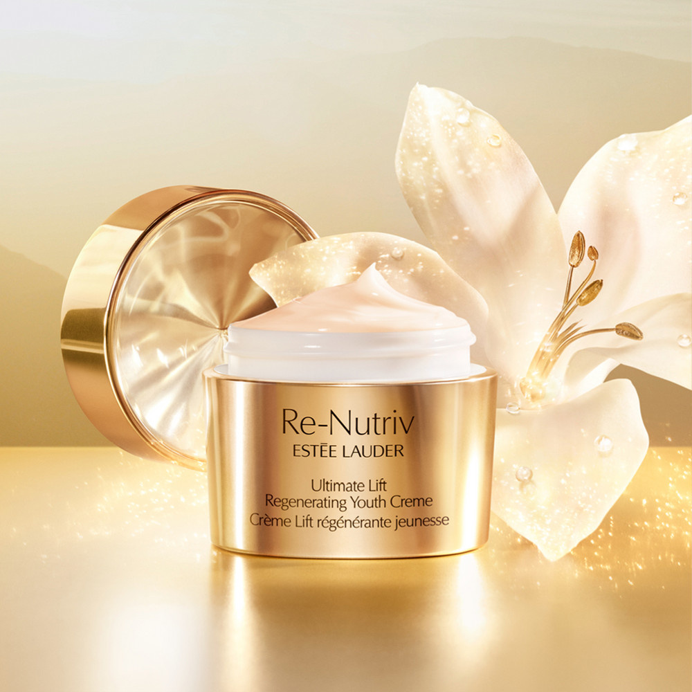 Estée Lauder Coffret Re-Nutriv Ultimate Lift Coffret Soin Visage Anti-Âge