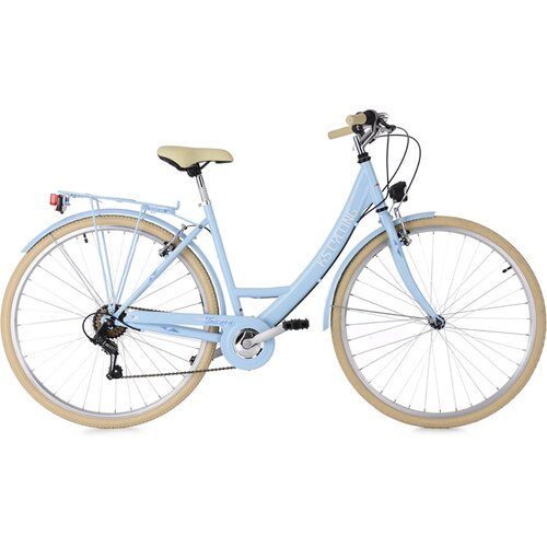 DAMENFAHRRAD CITYRAD 6-GÄNGE TOSKANA 28 ZOLL