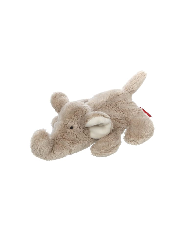 Sigikid Mini Kuscheltier Cuddly Gadgets in grau günstig kaufen onesize