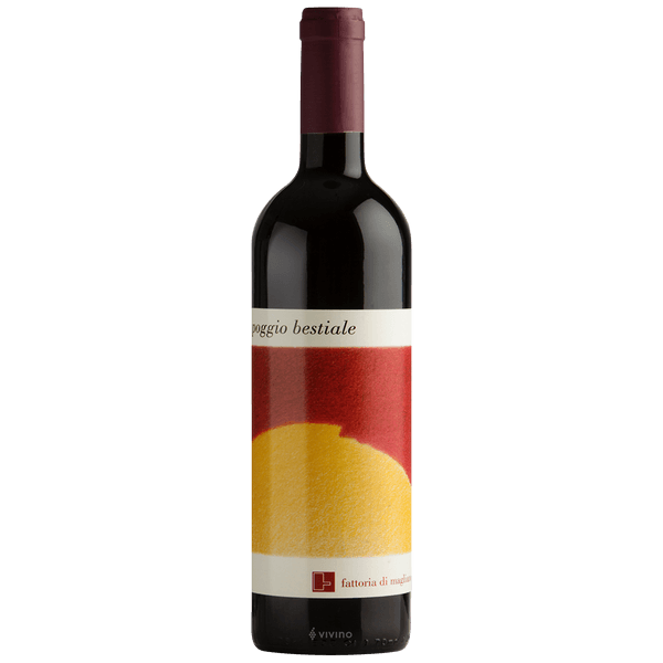Fattoria di MaglianoPoggio Bestiale 2018