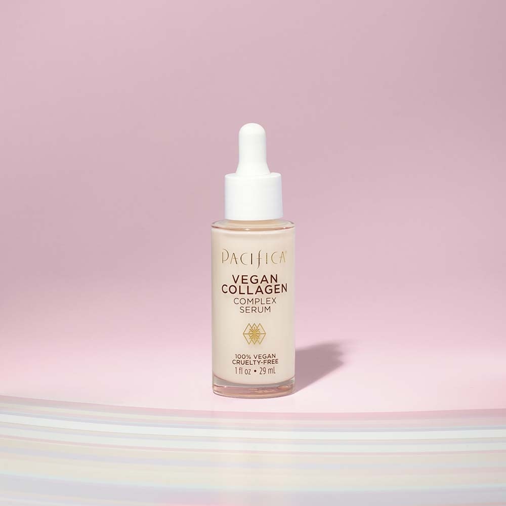 pacifica beauty Sérum complexe au collagène végan Soin Visage