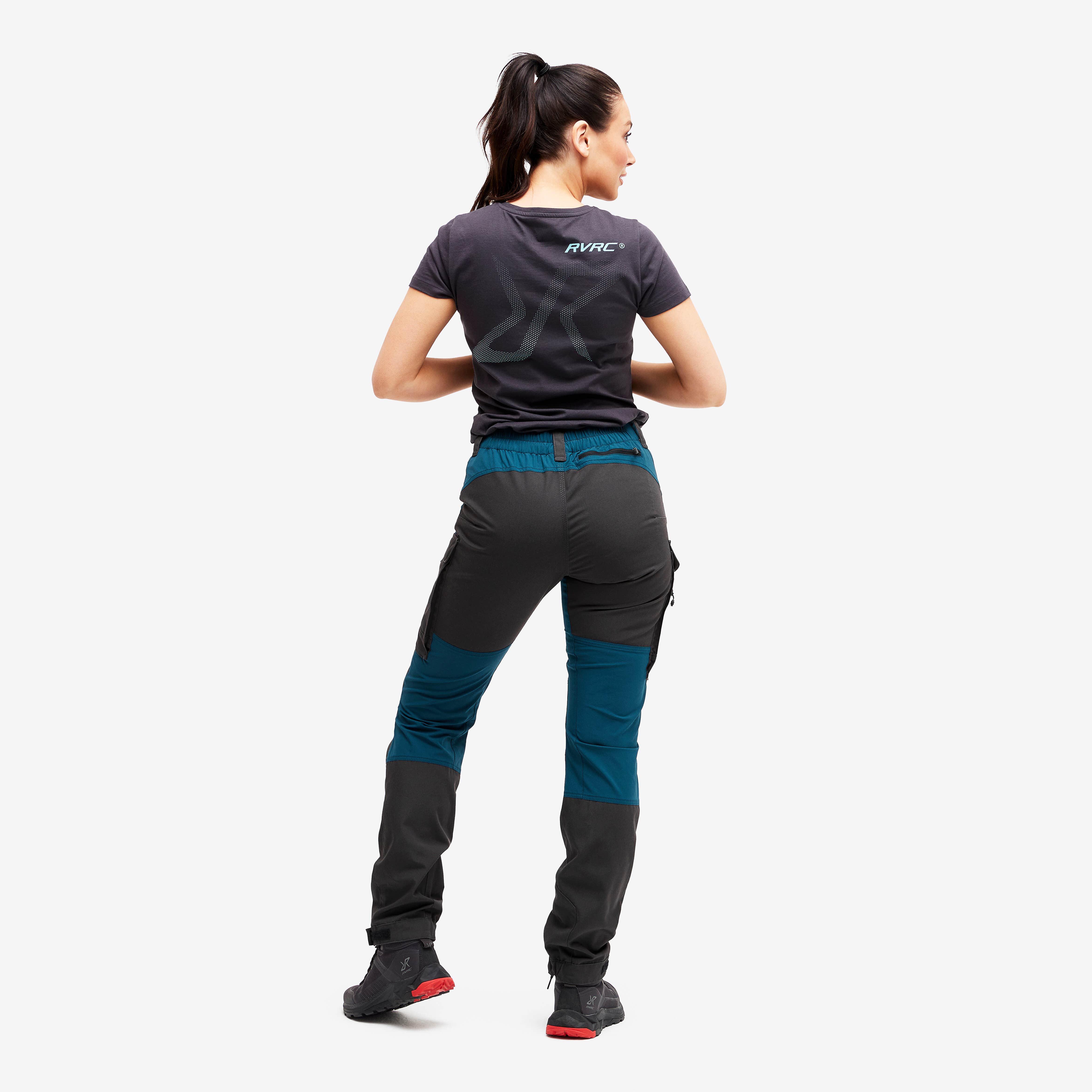 RVRC GP Pants Femme Diesel Blue