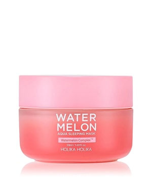 HOLIKA HOLIKA Water Melon Aqua Sleeping Mask Schlafmaske-50 ml