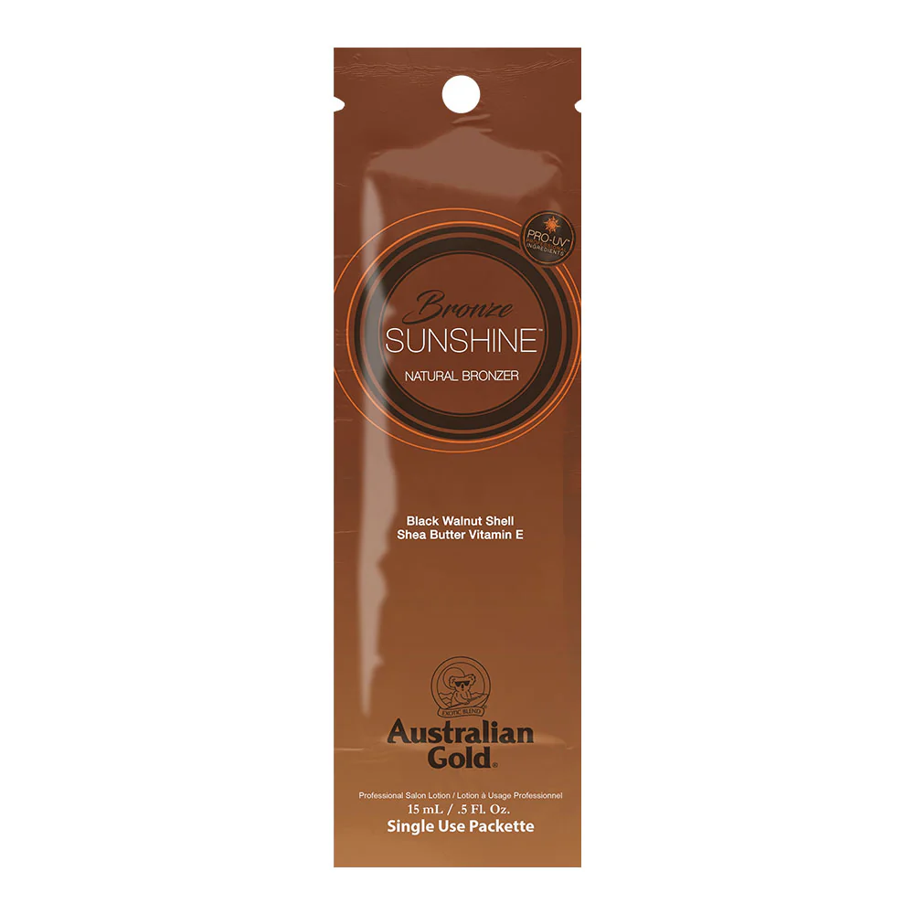 Bronze Sunshine Intensifiers - Bräunungsprimer