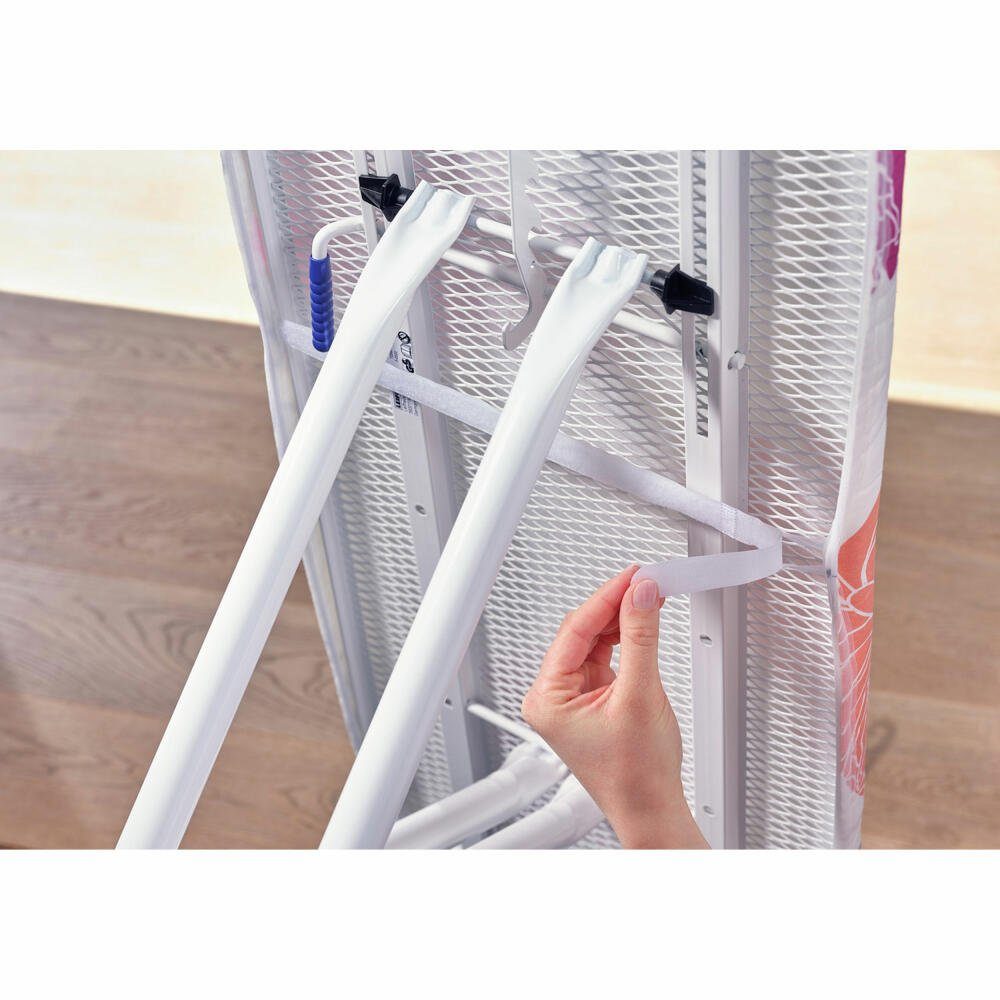 Leifheit Bügelbrettbezug Cotton Comfort S/M 125 x 40 cm