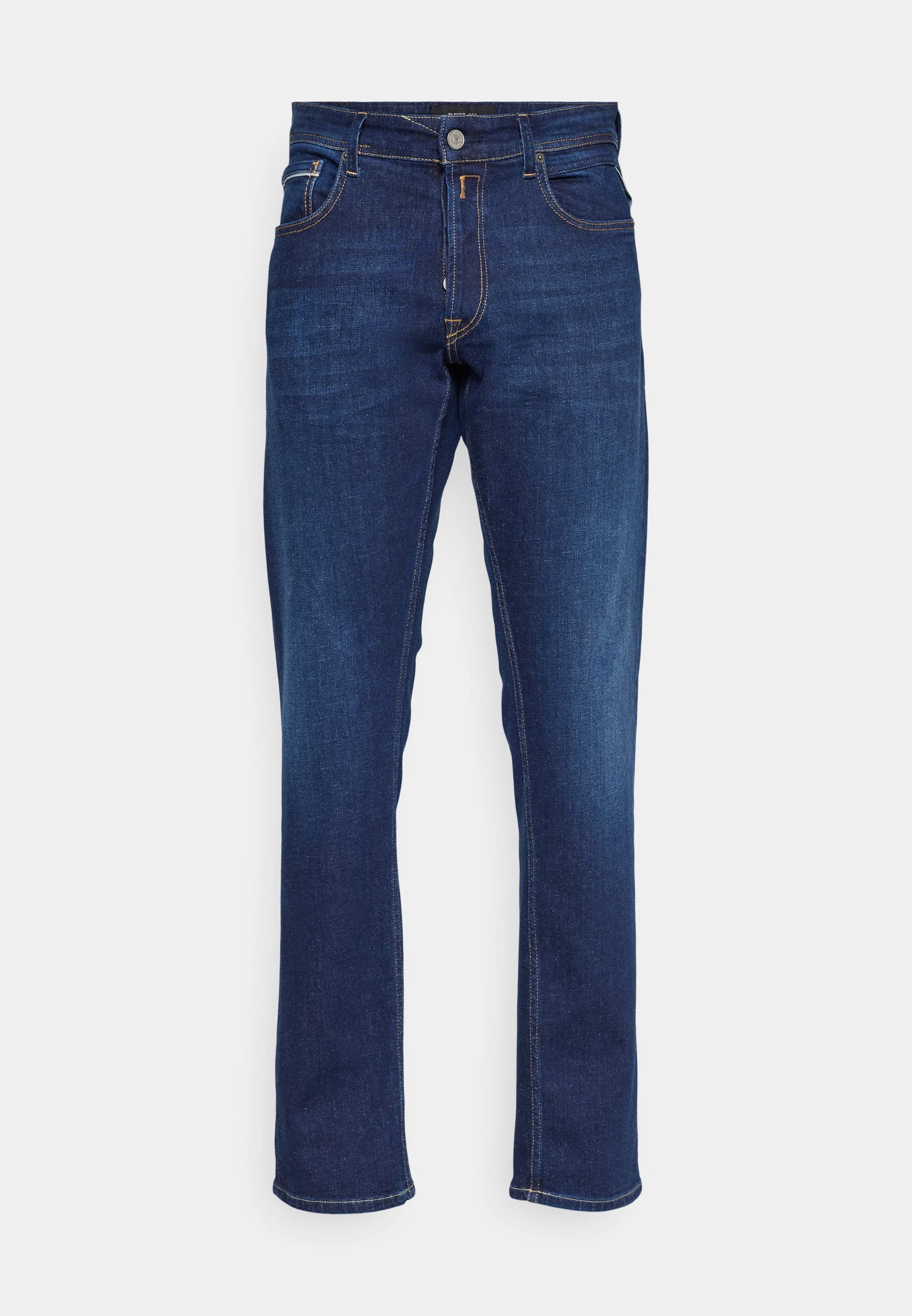 Replay GROVER PANTS - Vaqueros pitillo