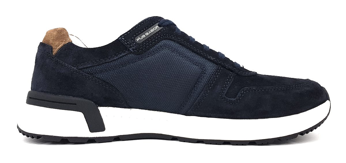 Pius Gabor 1007.11 Blau 24 Midnight