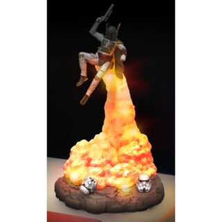 Star Wars: Boba Fett Leuchte