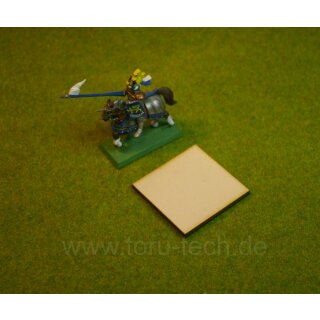 Holzbase 5cm