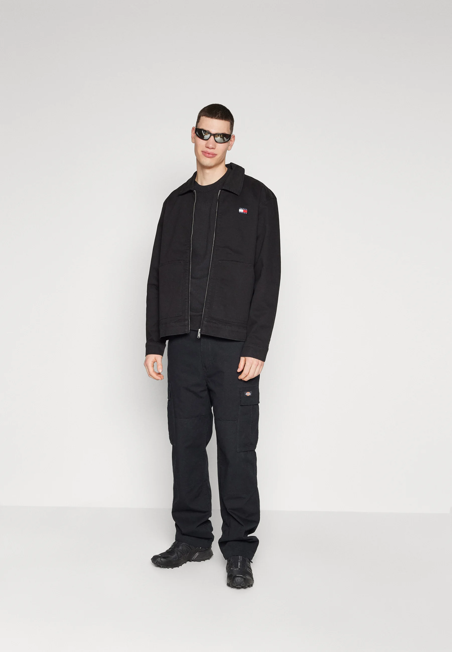 Tommy Jeans REG EXT - Chaqueta ligera