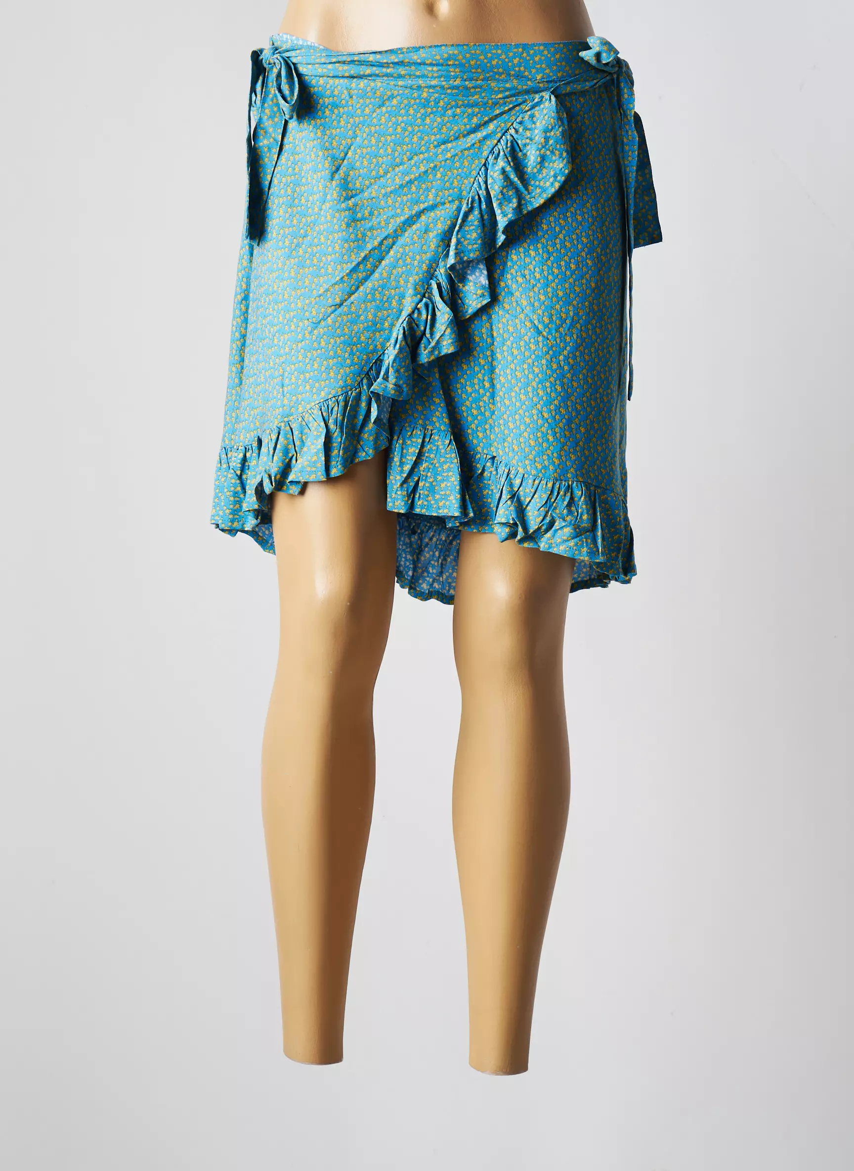 Ipanema Jupes Courtes Femme couleur bleu
