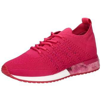 La Strada Sneaker in pink