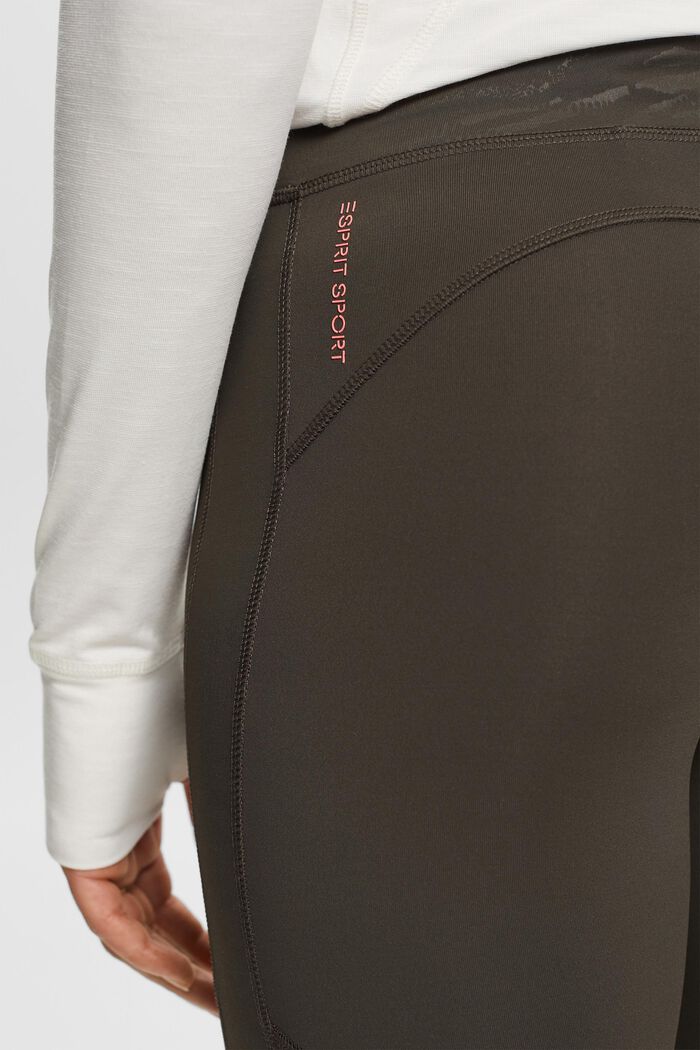 Active Leggings mit E-DRY