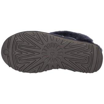 UGG Classic Slipper II Hausschuhe in blau