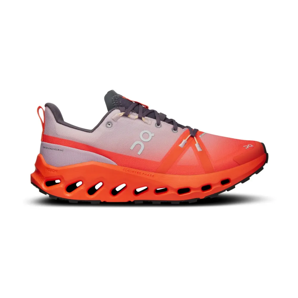 ON Cloudsurfer Waterproof Trail 3WE10291906 / orange