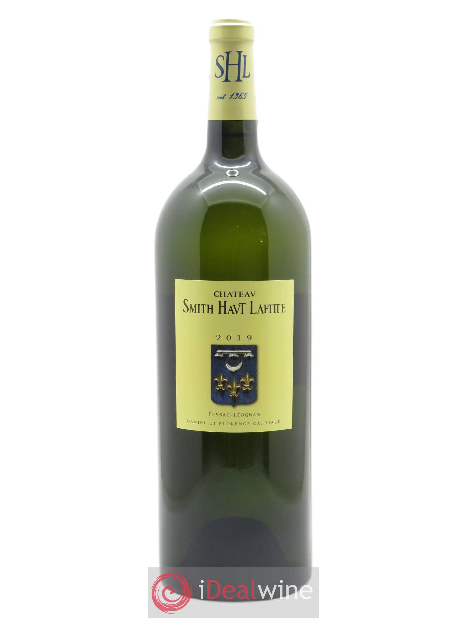 Château Smith Haut Lafitte (CBO à partir de 6 mgs) 2019 - Lot de 1 Magnum