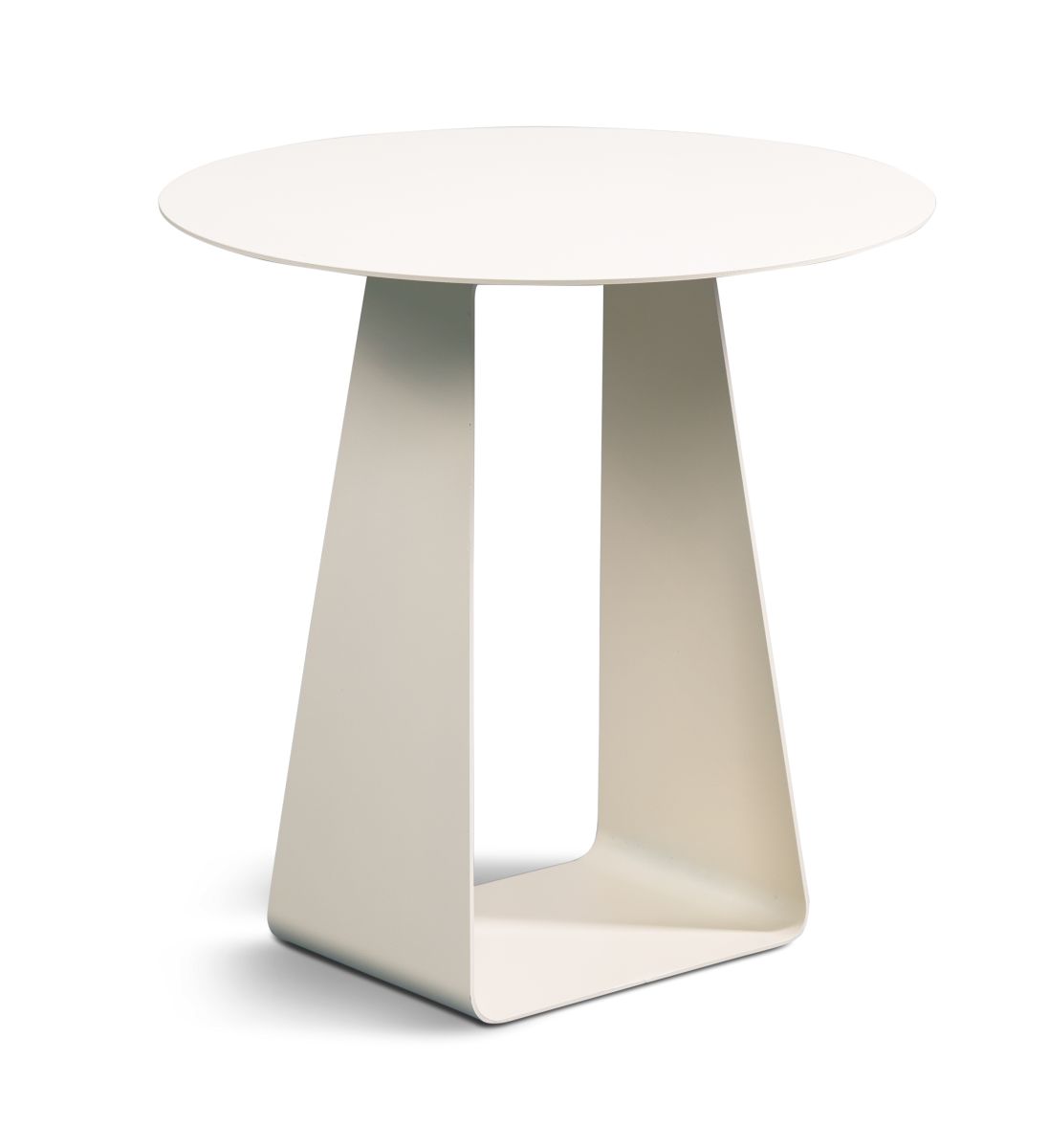 M2 Beistelltisch Freddy 2 Creme