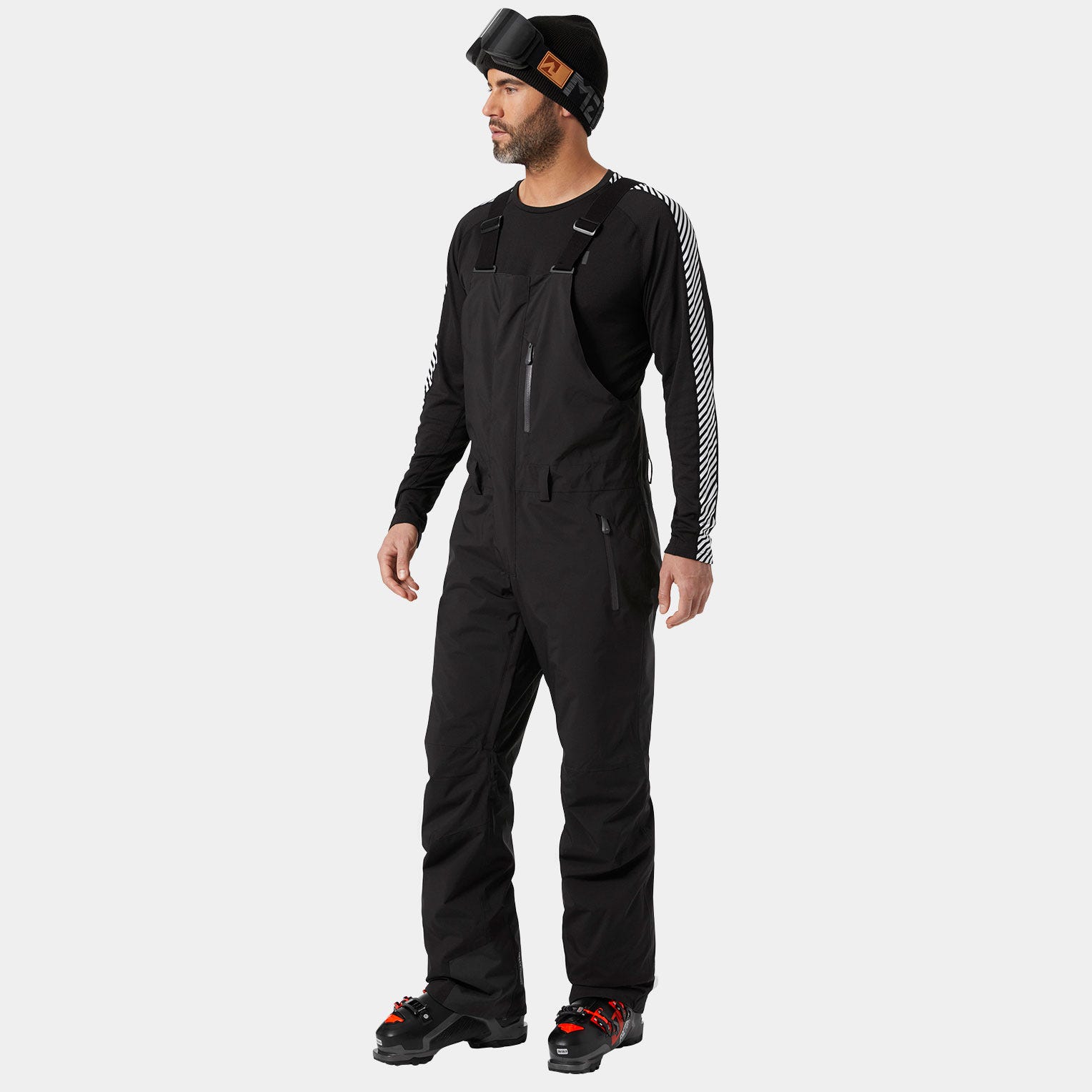 Men's Legendary Insulated Bib Pants