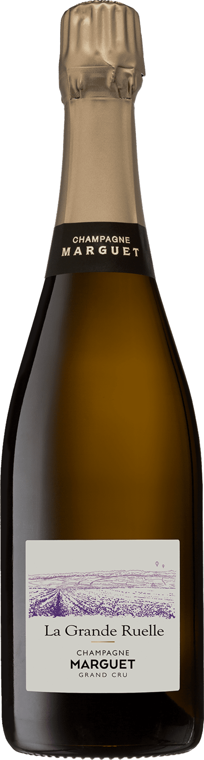 Benoit Marguet: Champagne La Grande Ruelle Grand Cru Brut Nature 2018
