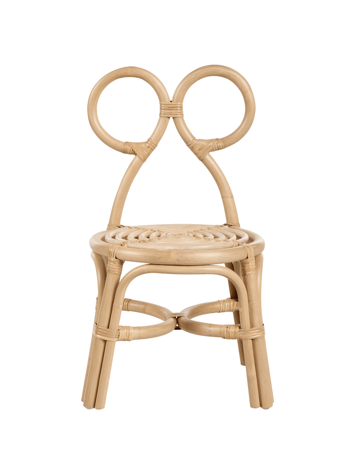 Beliani Kindersessel MIRTIA in  - (W) 34 x (H) 59 x (L) 28 cm günstig kaufen onesize