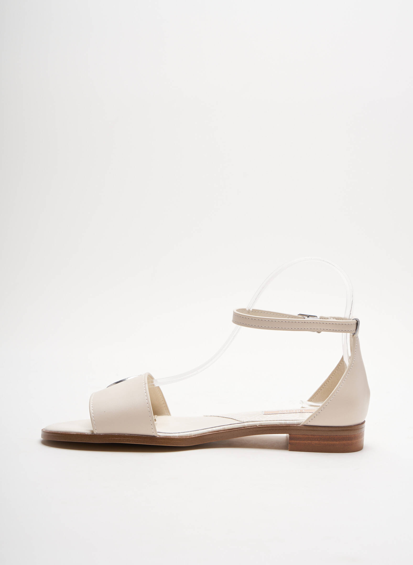 Liu Jo Sandales Nu Pieds Femme couleur beige