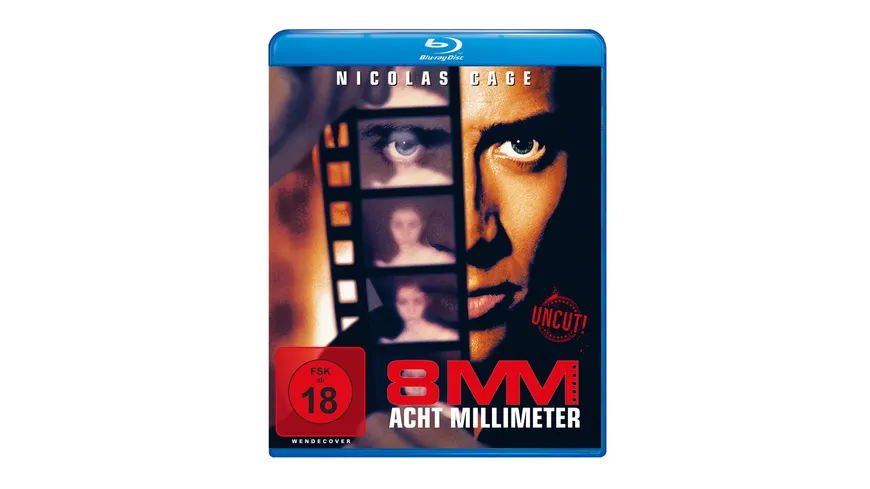8 MM - Acht Millimeter
