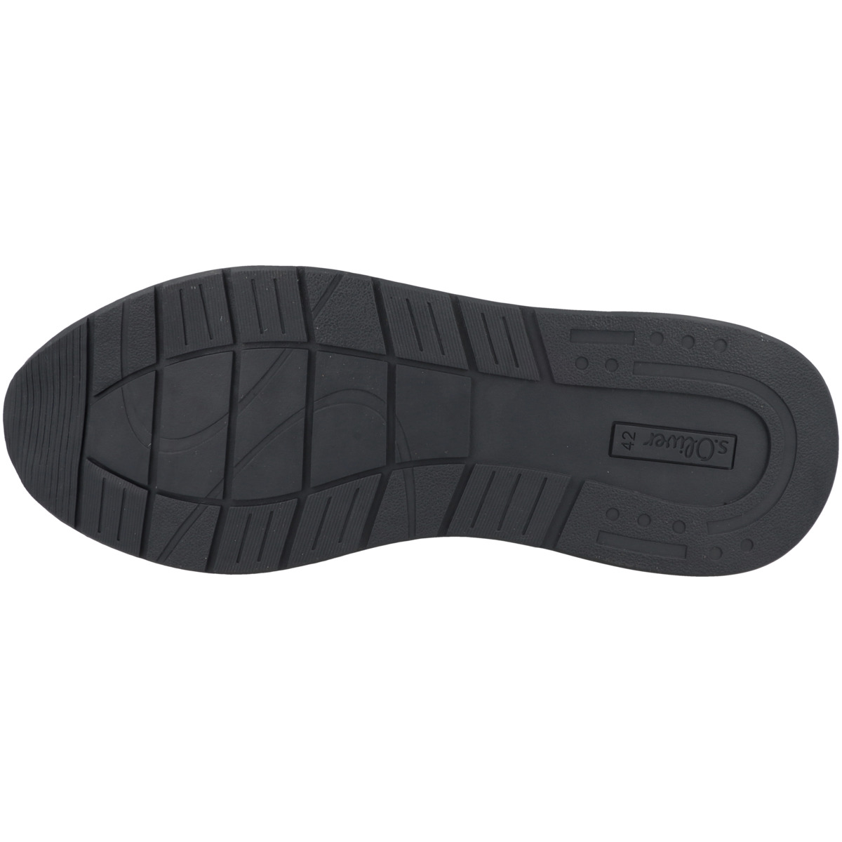 s.Oliver 5-13663-20 Sneaker low dunkelblau