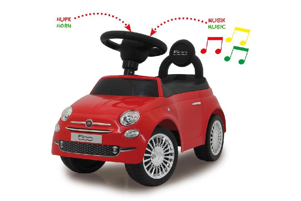 Jamara e.K. JAMARA Rutscher Fiat 500 rot