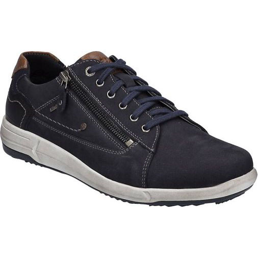 JOSEF SEIBEL Halbschuh Enrico 56, indigo-kombi