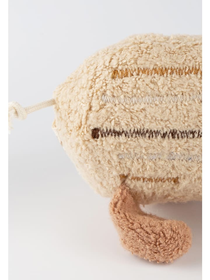 Sigikid Mini Kuschelfreunde Mister O'Lui sigikid & Friends Mister O'Lui in Beige günstig kaufen onesize