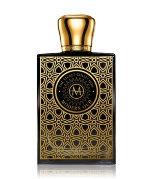 MORESQUE Secret Collection Mordern Oud Eau de Parfum-75 ml