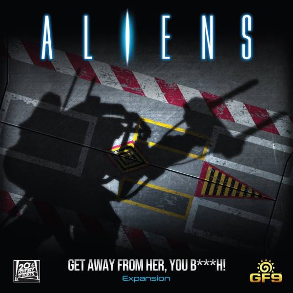 Aliens: Get Away From Her Updated Edition (Exp.) (engl.)