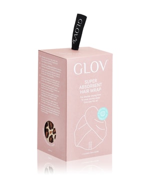 GLOV Hair Wrap cheetah Cheetah Handtuch 1 Stk