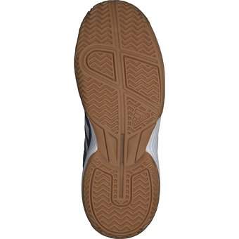 adidas Speedcourt K Indoor in schwarz
