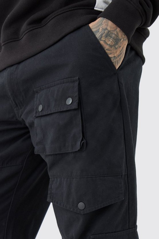 Tall lockere Cargo-Hose