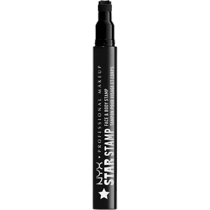 Face Stamp Star