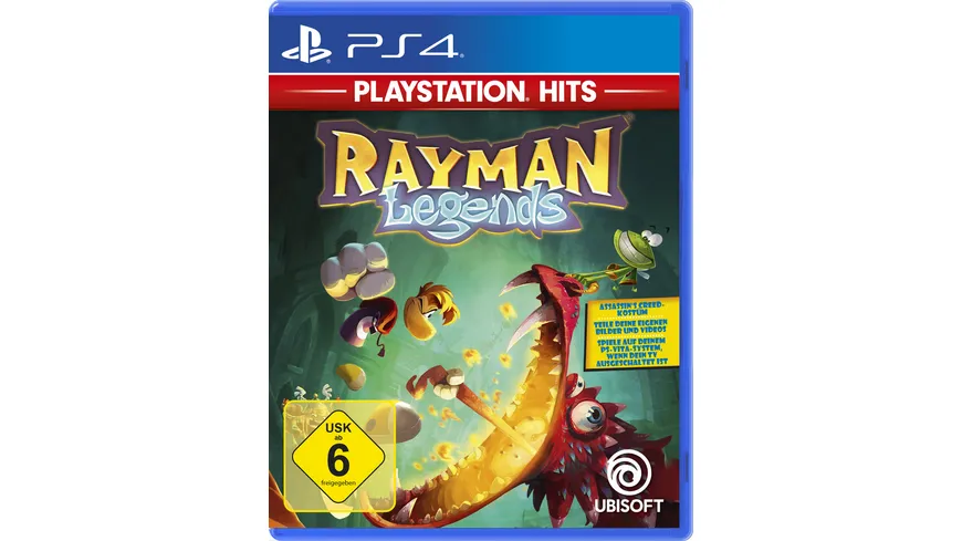 Rayman Legends