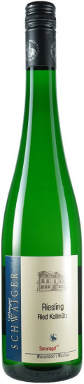 2021 Riesling Ried Kollmütz Smaragd trocken - Weingut Schwaiger