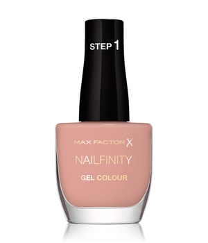 Max Factor Nailfinity Max Factor Nailfinity Gel Nagellack-12 ml